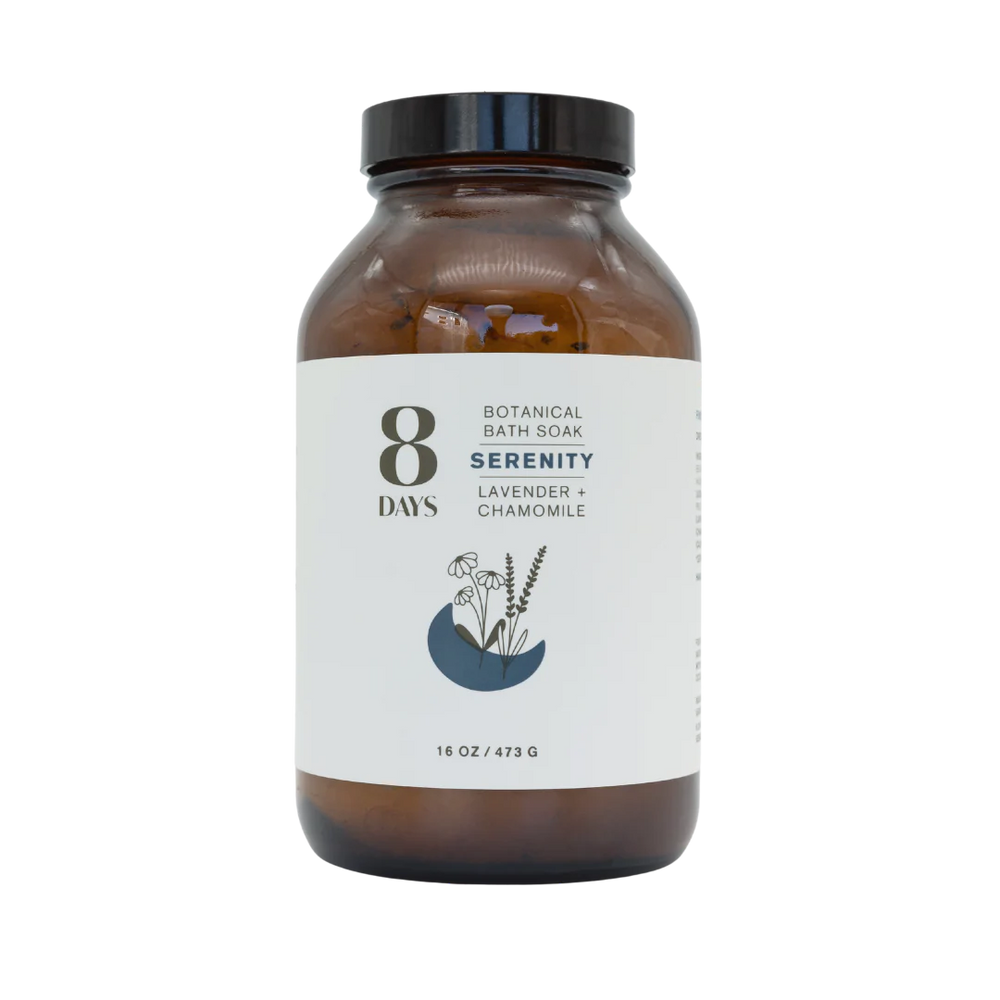 Bath Soak - 8 Days