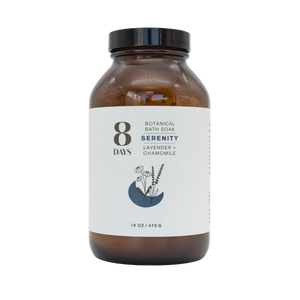Bath Soak - 8 Days