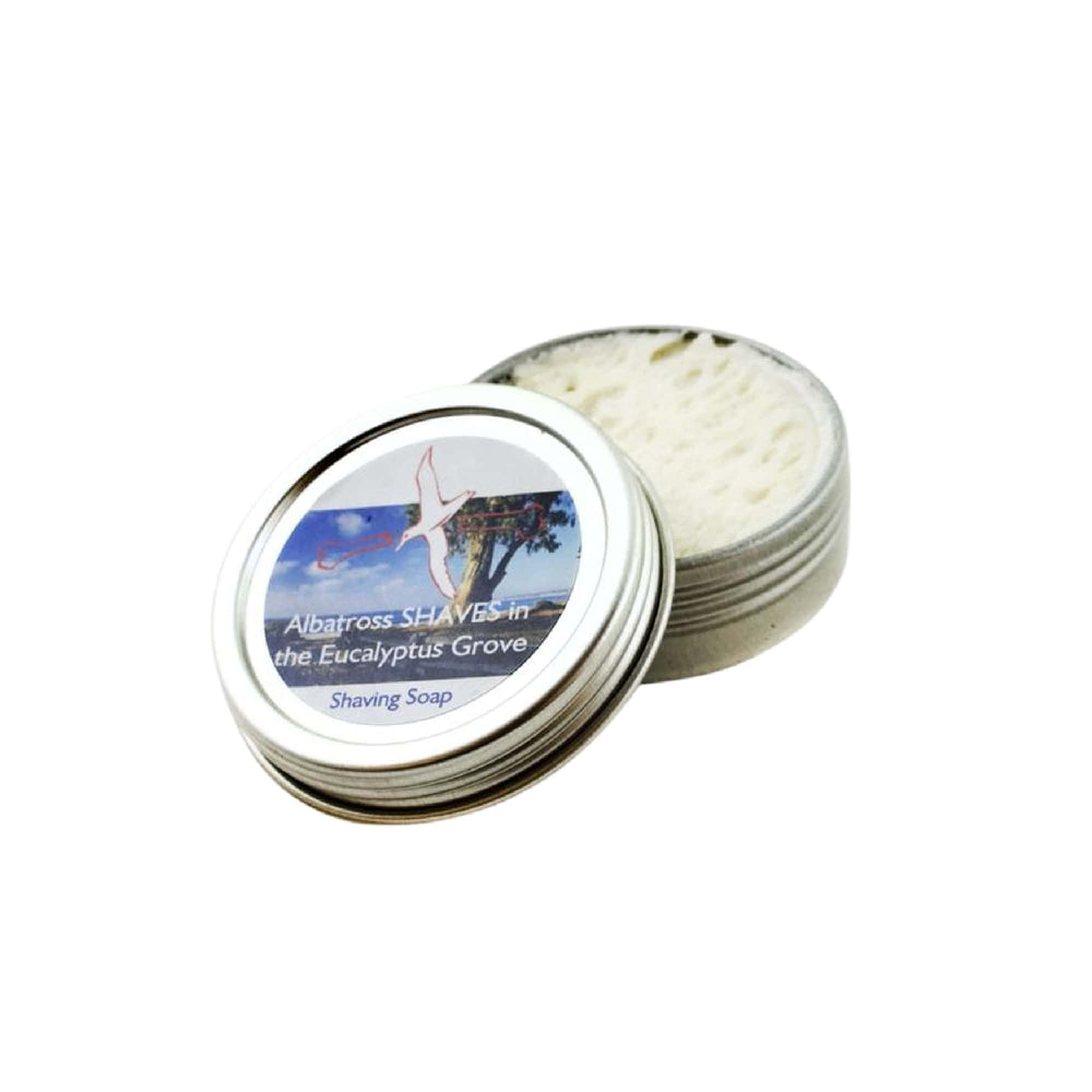 
            
                Load image into Gallery viewer, albatross shaving soap
            
        