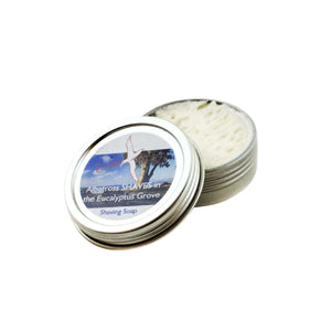 albatross shaving soap