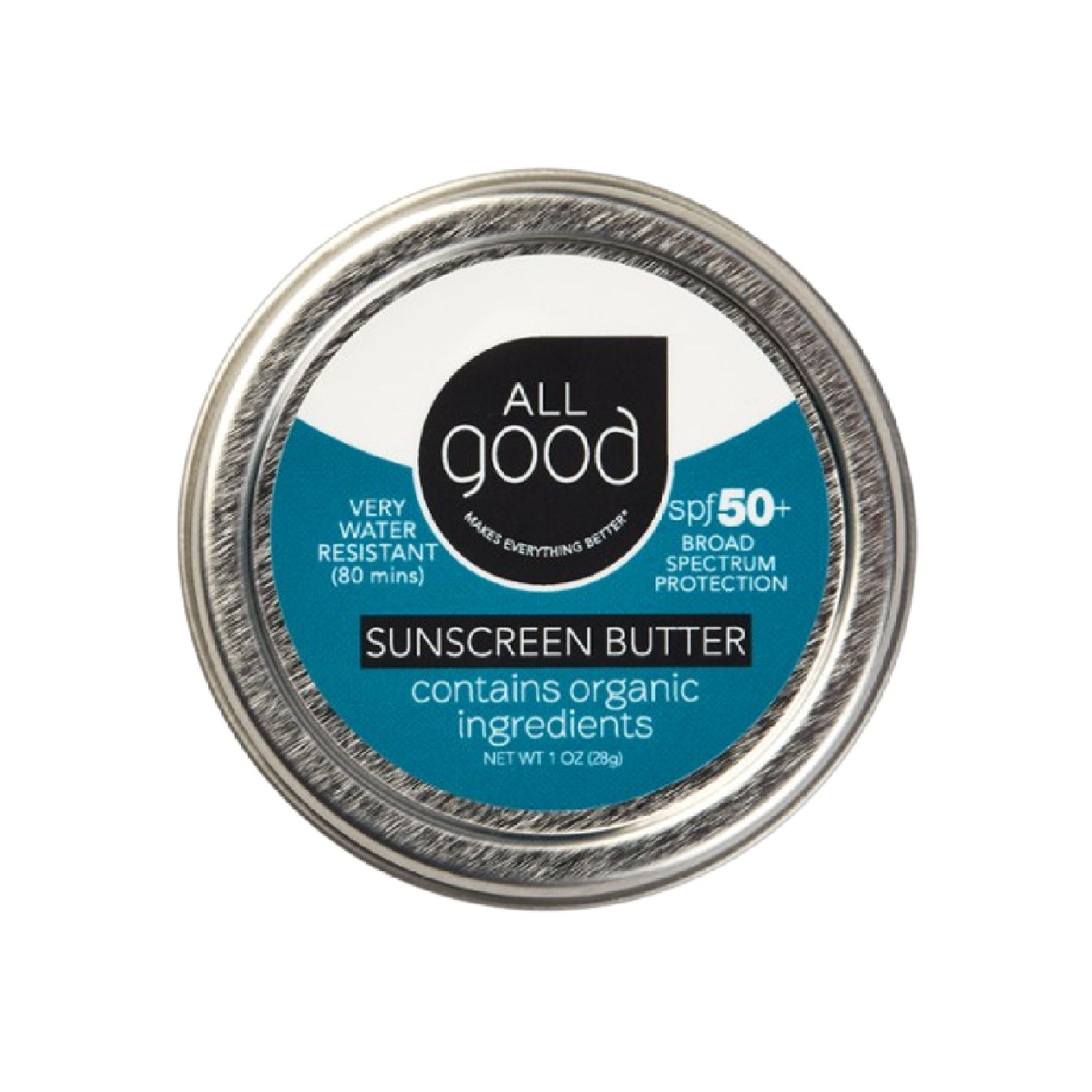All Good sunscreen butter