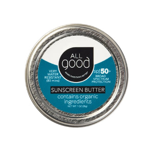 
            
                Load image into Gallery viewer, All Good sunscreen butter
            
        