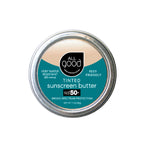 All Good sunscreen butter tinted