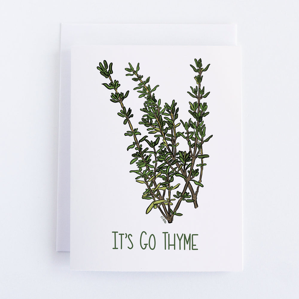 it's go thyme