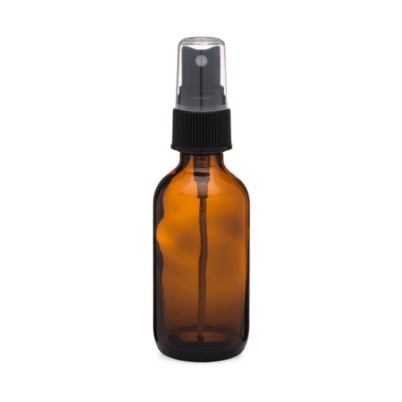 2 oz Amber Spray Bottle