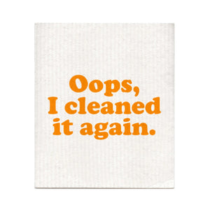 Music Swedish Dishcloth