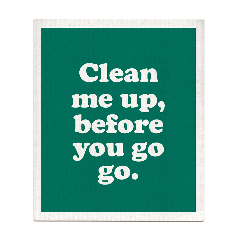 Music Swedish Dishcloth