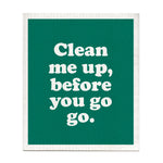 Music Swedish Dishcloth