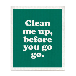 Music Swedish Dishcloth