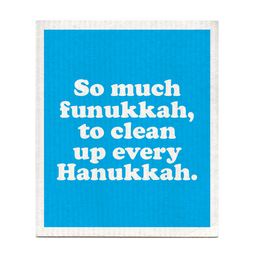 Music Swedish Dishcloth
