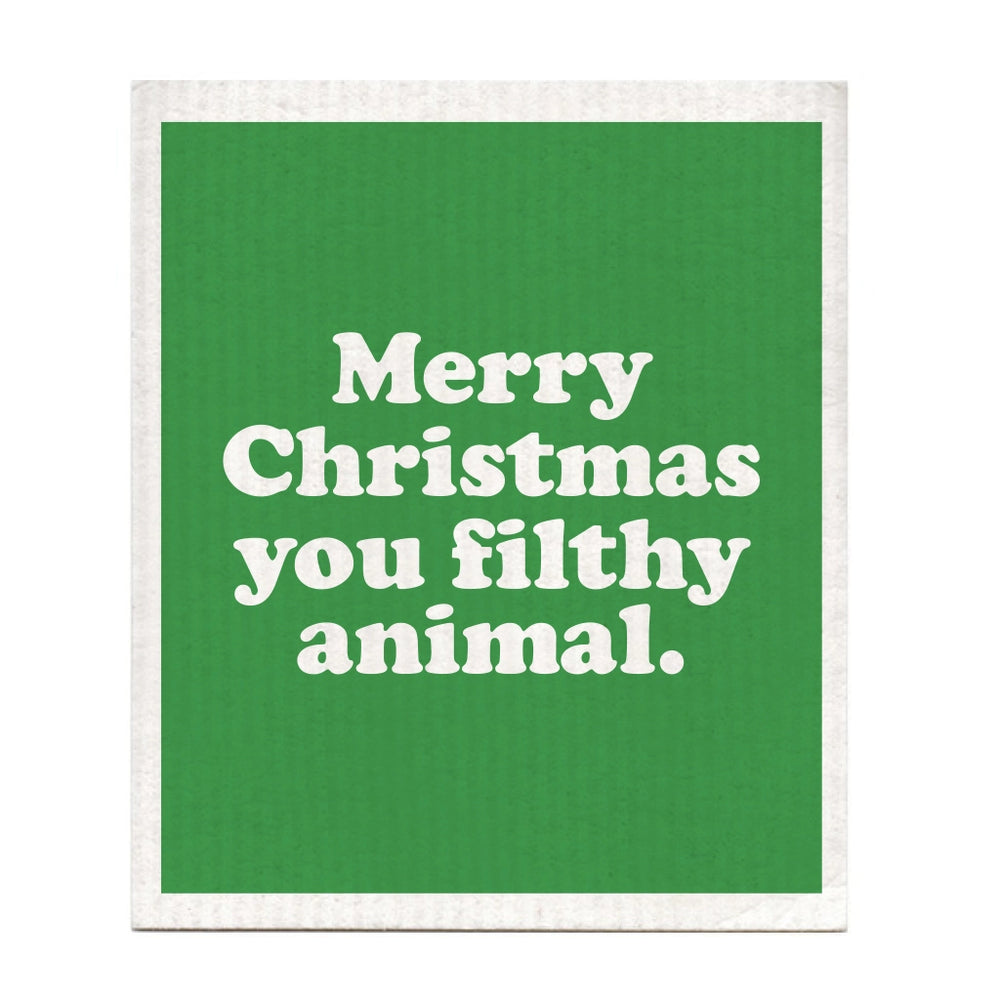Music Swedish Dishcloth
