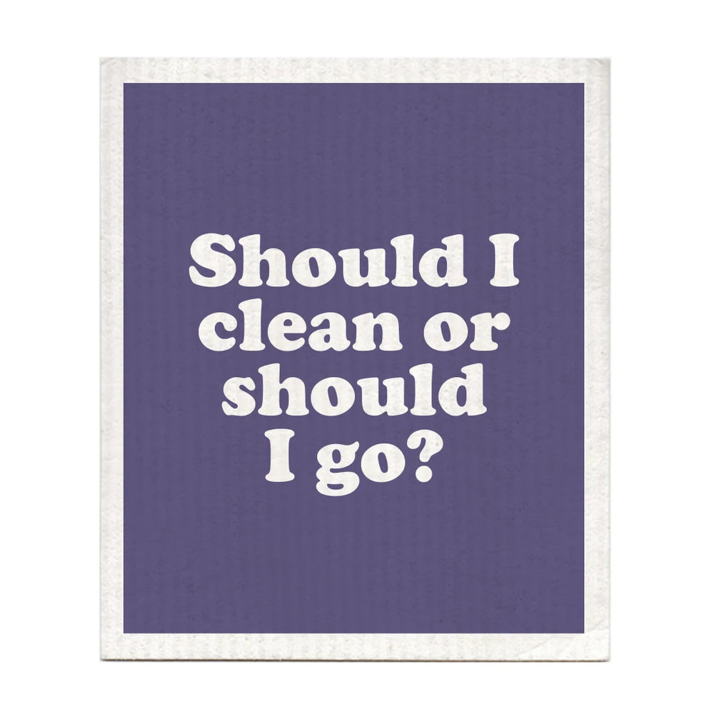 Music Swedish Dishcloth