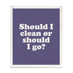 Music Swedish Dishcloth