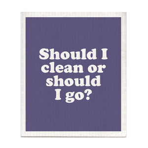 Music Swedish Dishcloth