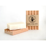 Brooklyn Made Natural regular soap dish