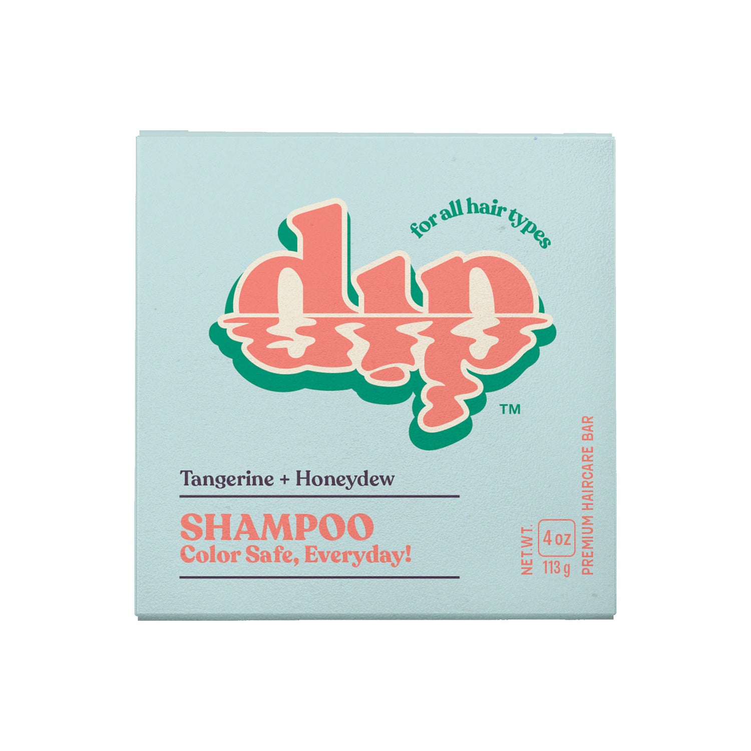 dip tangerine honeydew large