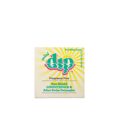 dip mini conditioner fragrance free