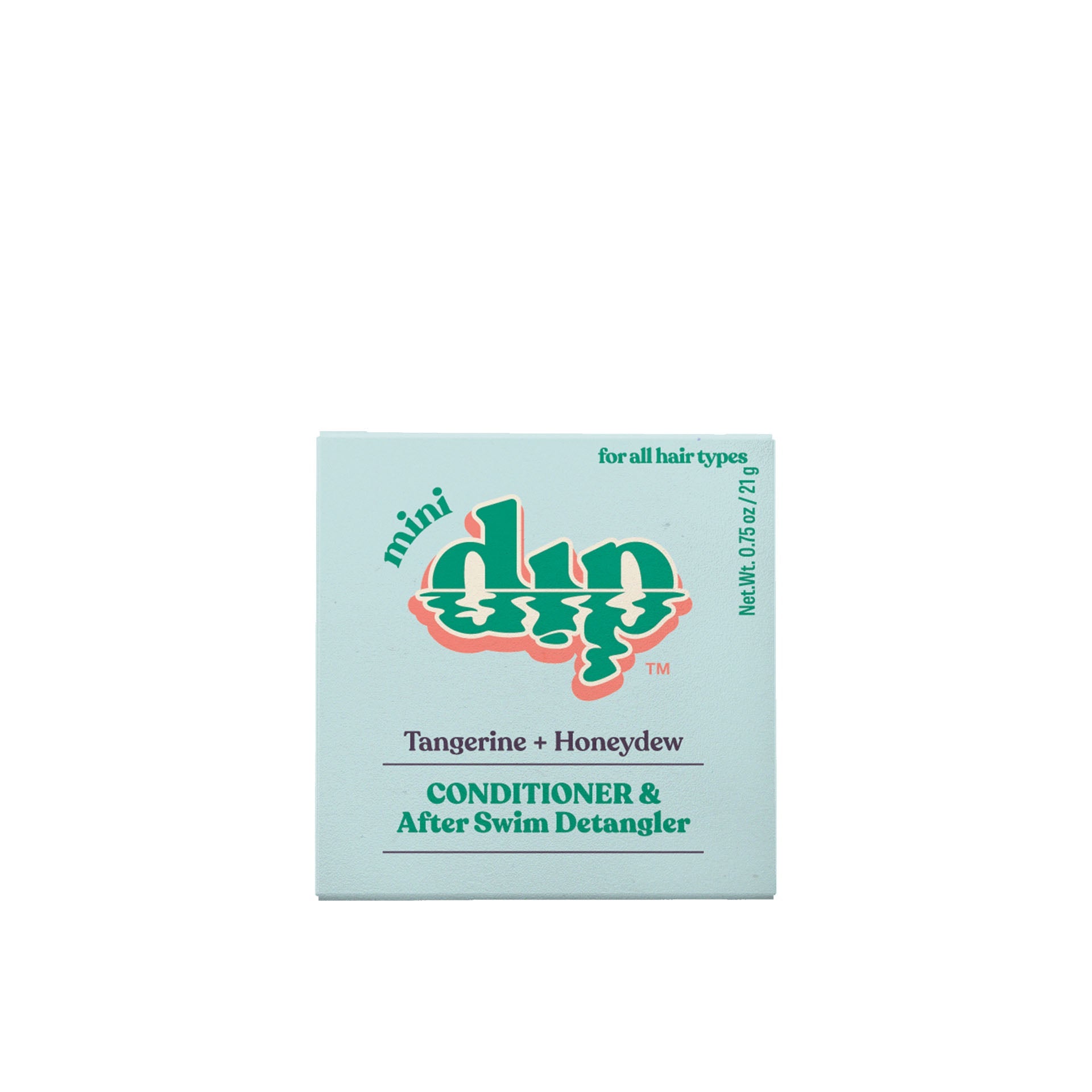 dip mini conditioner tangerine honeydew