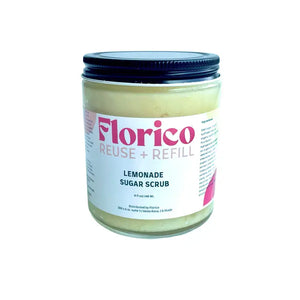 Lemonade Sugar Body Scrub