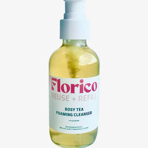 Rosy Tea Foaming Cleanser