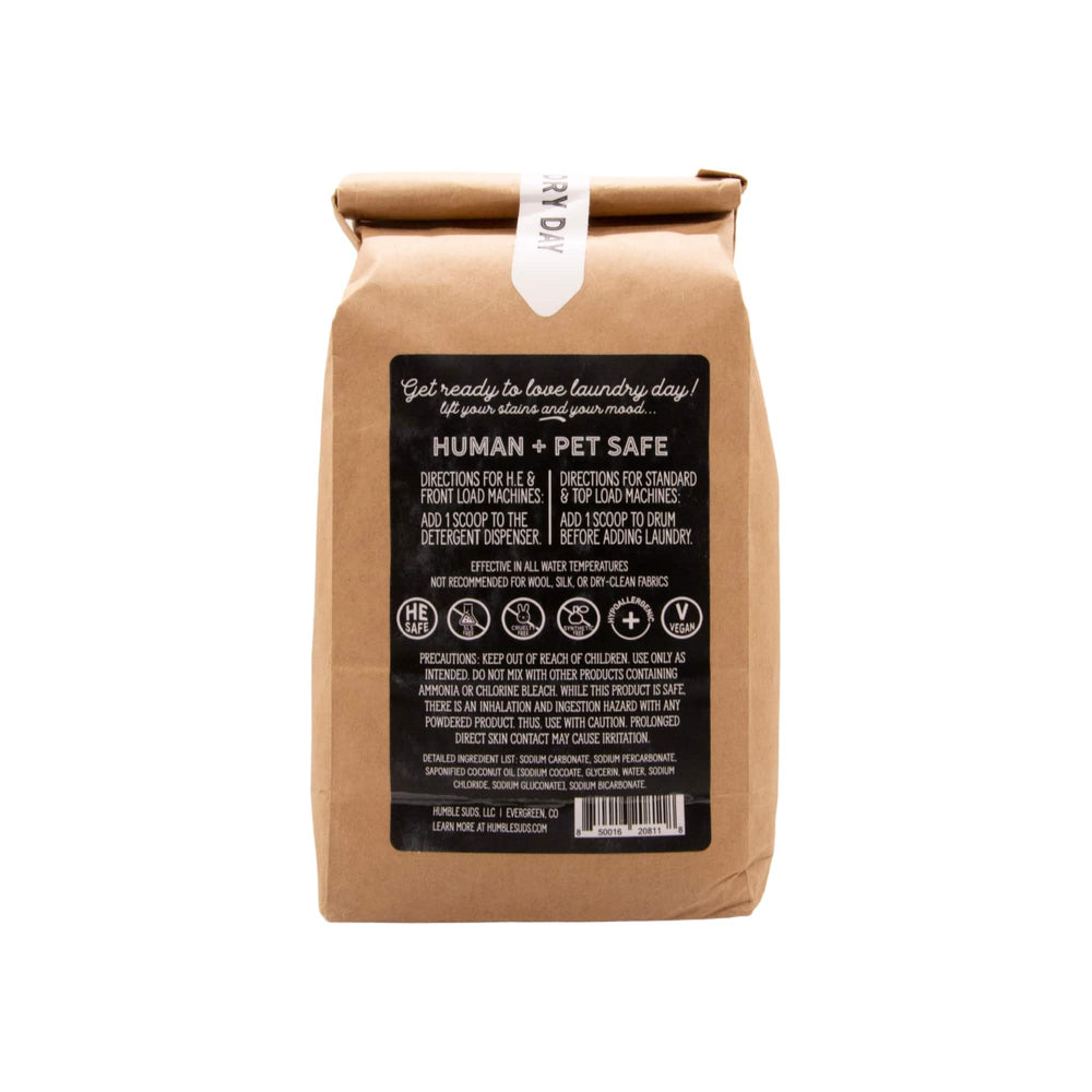 Concentrated Laundry Soap - Unscented