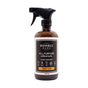 Humble Suds all purpose cleaner