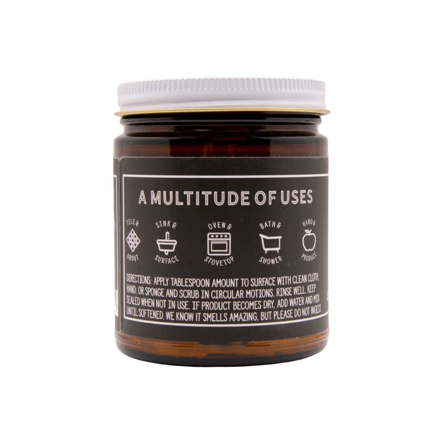 Scour Cleaning paste – Refill Mercantile
