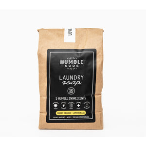 Concentrated Laundry Soap Powder