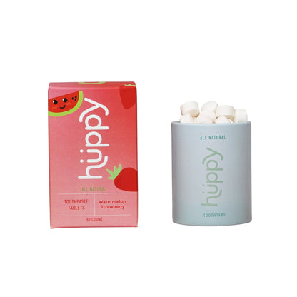 Bulk Toothpaste Tablets - Huppy