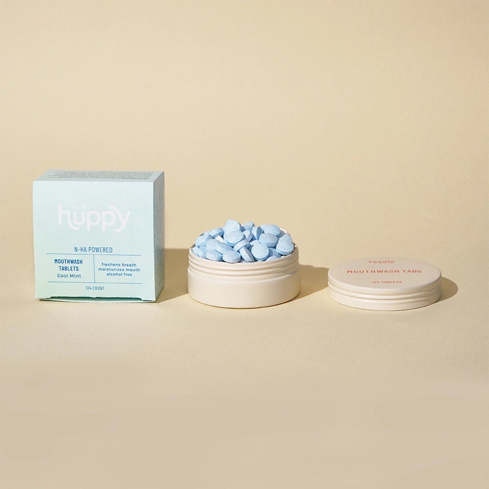 mouthwash tablets