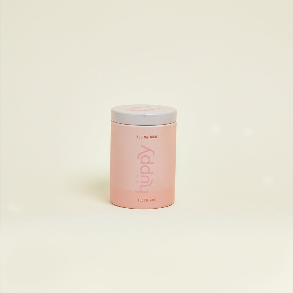 Huppy Refillable Case