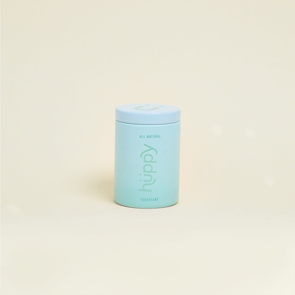 Huppy Refillable Case