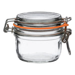 125ml glass jar