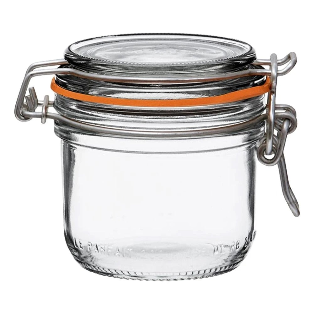 200 ml glass jar