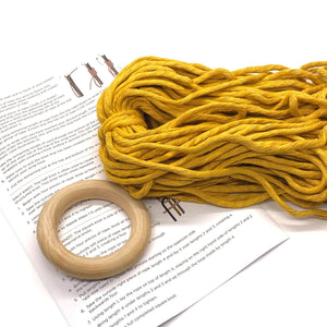 macrame kit