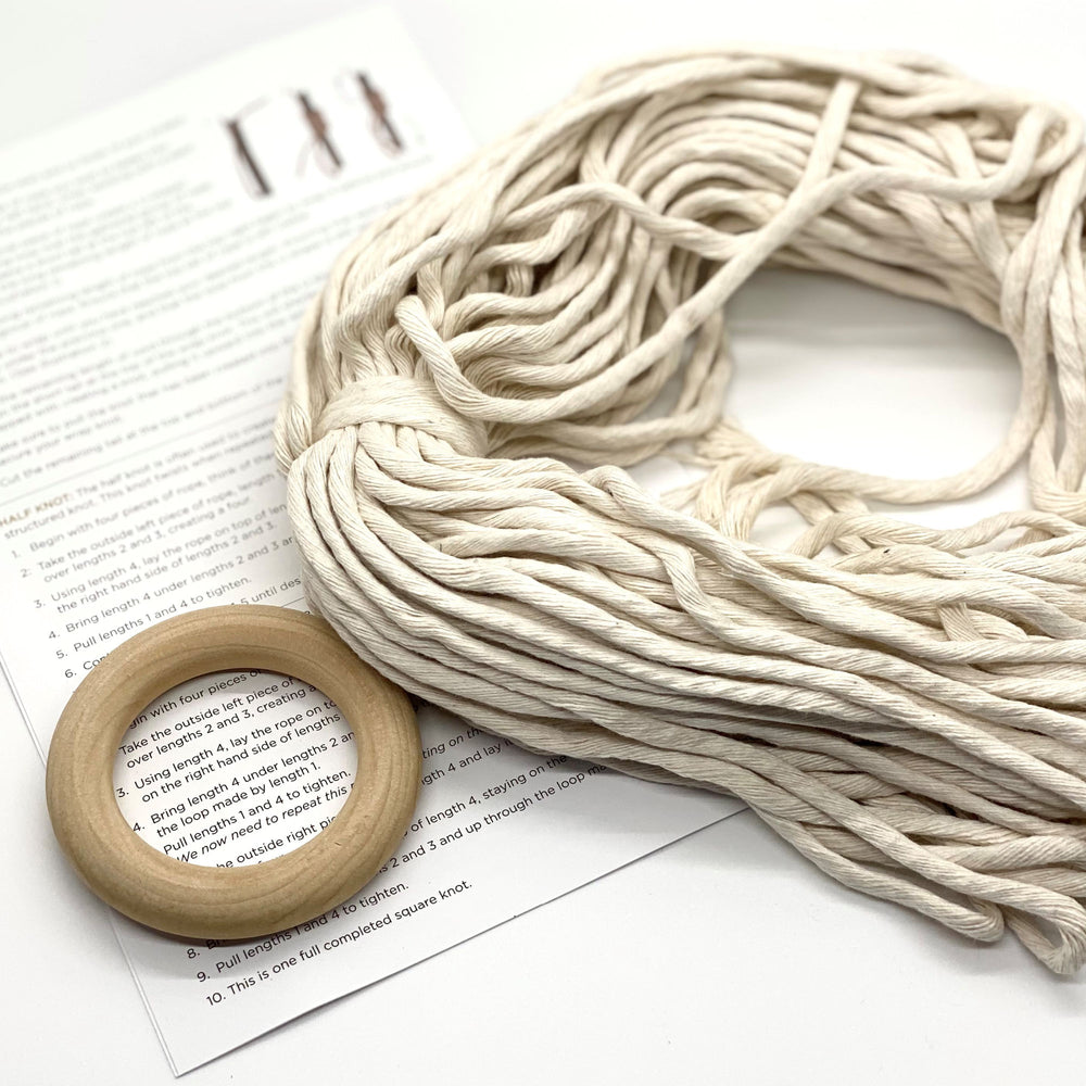 macrame kit