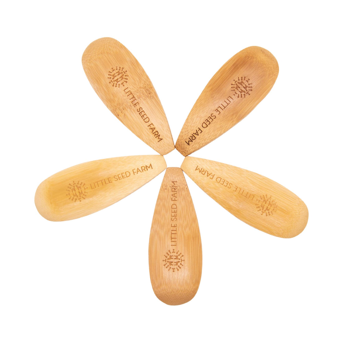 Little Seed Farm bamboo applicators
