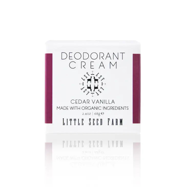 
            
                Load image into Gallery viewer, Little Seed Farm Deodorant Cream
            
        
