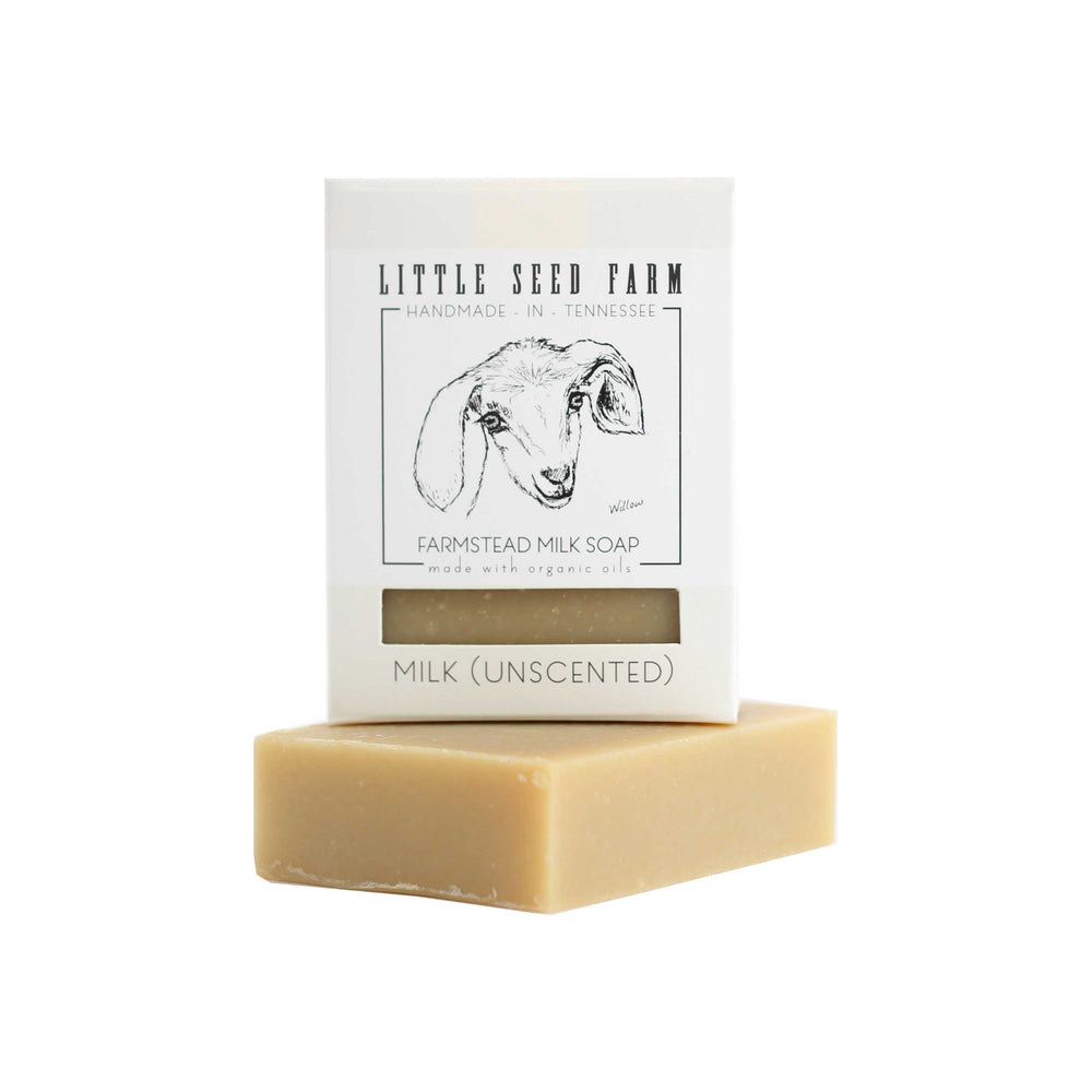 little seed farm unscented