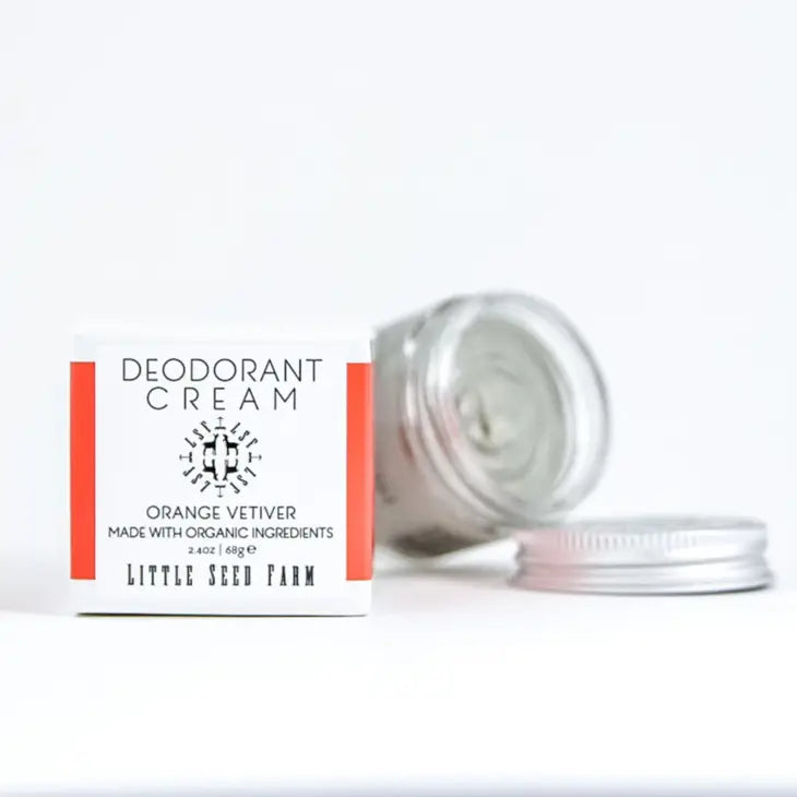 
            
                Load image into Gallery viewer, Little Seed Farm Deodorant Cream
            
        