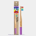 mama p rainbow toothbrush