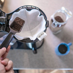 reusable coffee filter basket