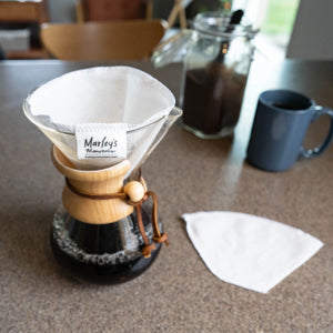 reusable coffee filter cone