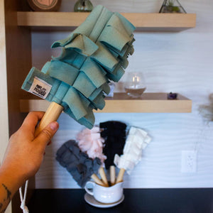 Washable duster