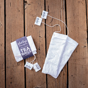 sun tea bags