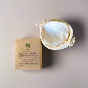 Hemp Cotton Rounds