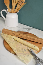 Plant Based Wax Food Wrap Roll XXL