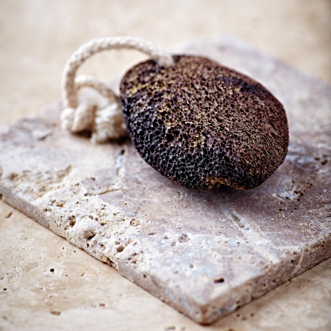 pumice stone