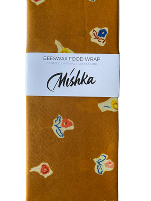 Beeswax Bread Wrap