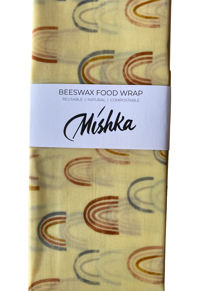 Beeswax Bread Wrap